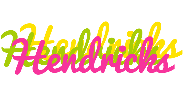 Hendricks sweets logo