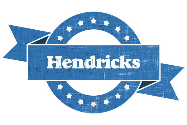 Hendricks trust logo