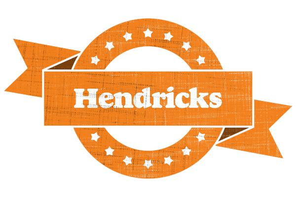 Hendricks victory logo