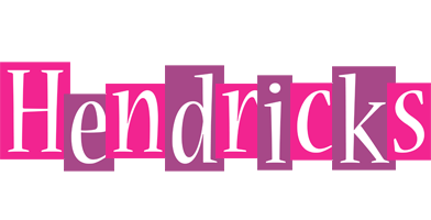 Hendricks whine logo