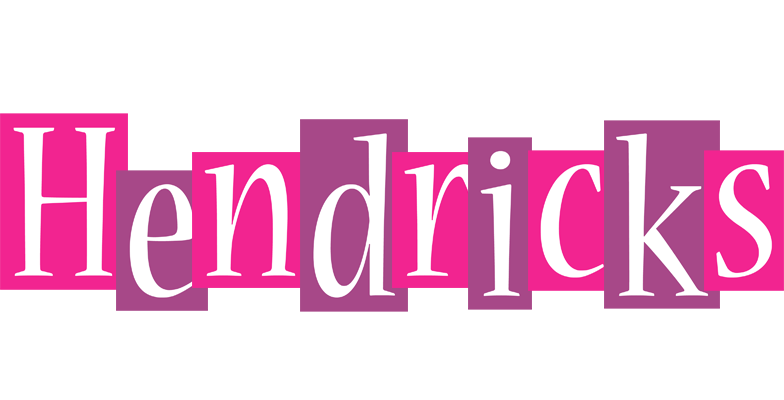 Hendricks whine logo