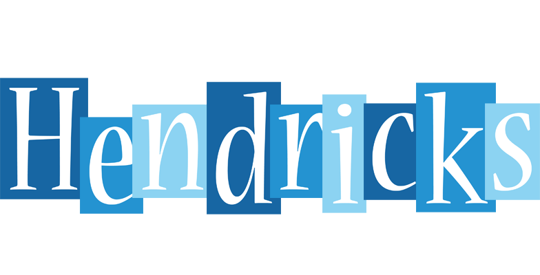 Hendricks winter logo