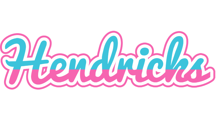 Hendricks woman logo
