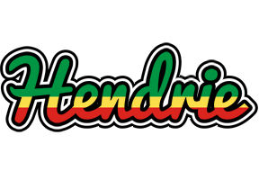 Hendrie african logo