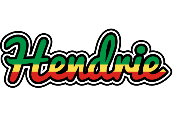 Hendrie african logo