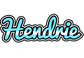 Hendrie argentine logo