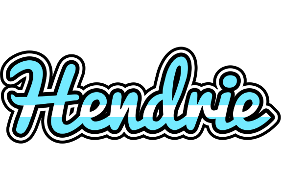 Hendrie argentine logo