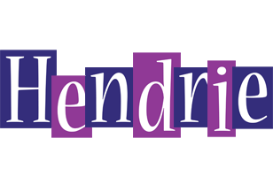 Hendrie autumn logo