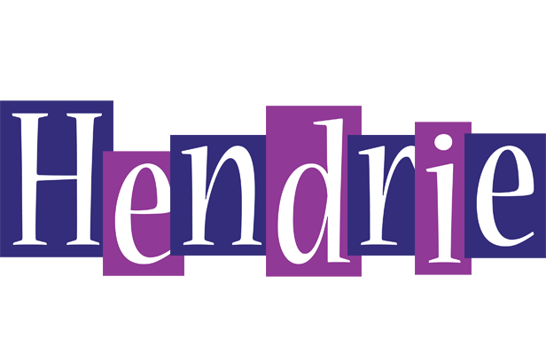 Hendrie autumn logo