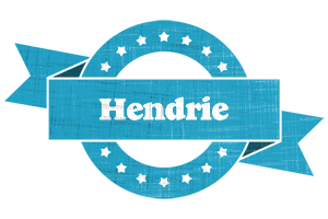 Hendrie balance logo