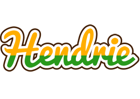 Hendrie banana logo