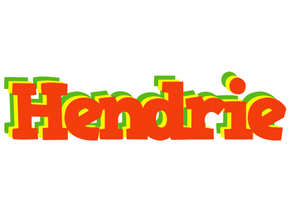 Hendrie bbq logo