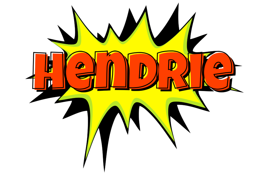 Hendrie bigfoot logo