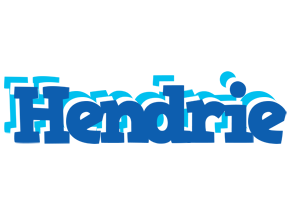 Hendrie business logo