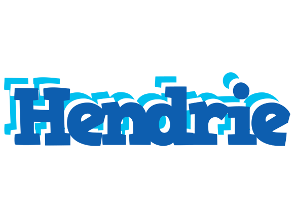 Hendrie business logo