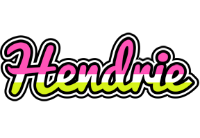 Hendrie candies logo