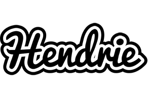 Hendrie chess logo