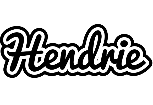 Hendrie chess logo