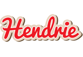 Hendrie chocolate logo