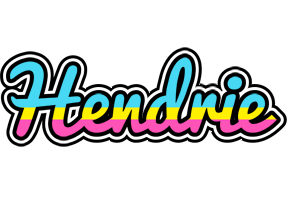 Hendrie circus logo