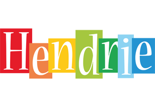 Hendrie colors logo