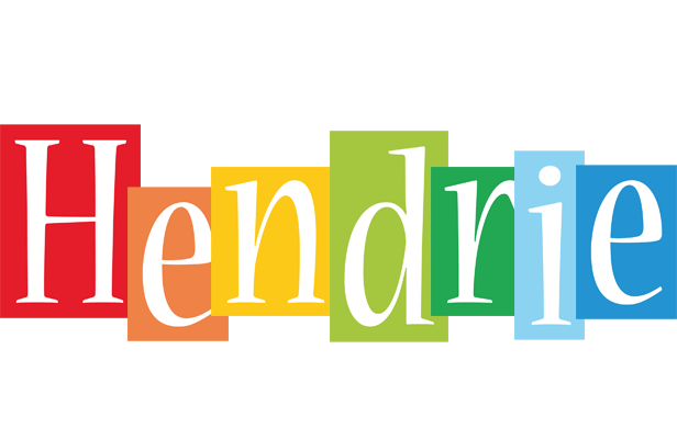 Hendrie colors logo