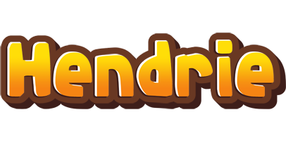 Hendrie cookies logo