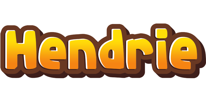Hendrie cookies logo