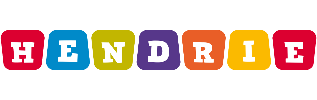 Hendrie daycare logo