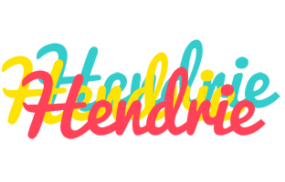 Hendrie disco logo