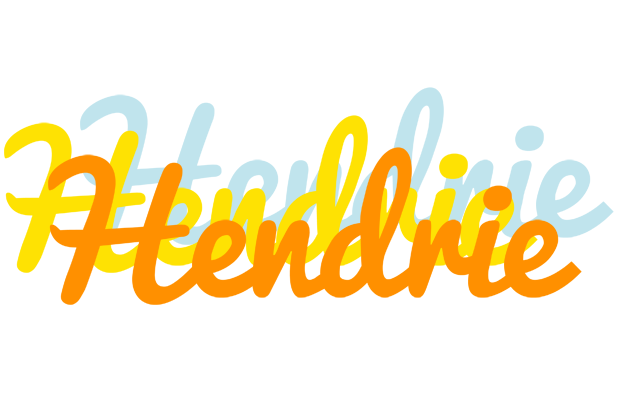 Hendrie energy logo