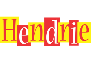 Hendrie errors logo