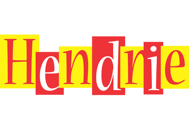 Hendrie errors logo