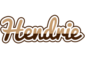 Hendrie exclusive logo