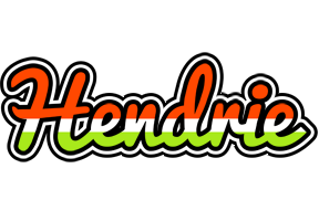 Hendrie exotic logo