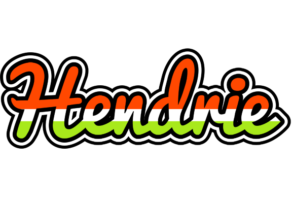 Hendrie exotic logo