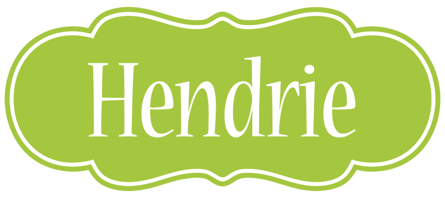 Hendrie family logo