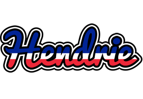 Hendrie france logo