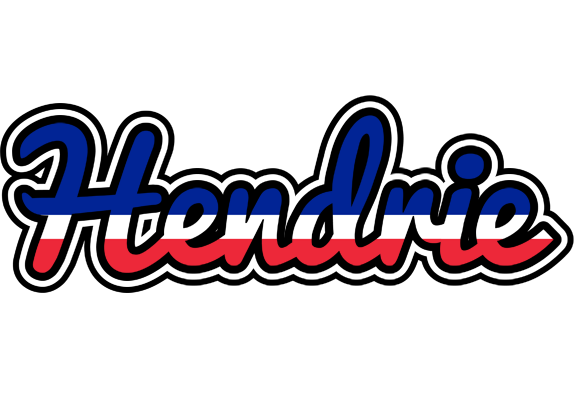 Hendrie france logo
