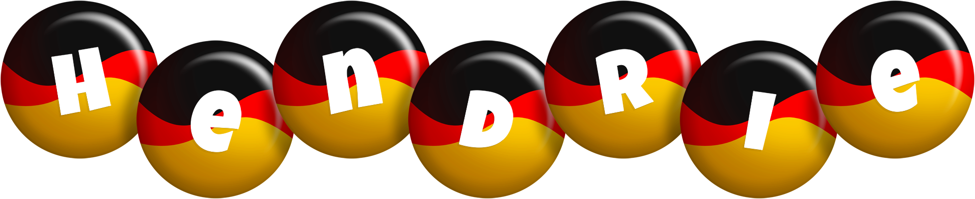 Hendrie german logo