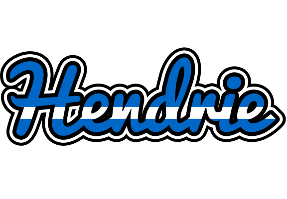 Hendrie greece logo