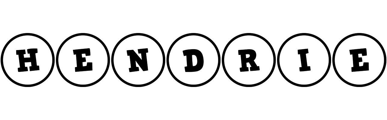 Hendrie handy logo