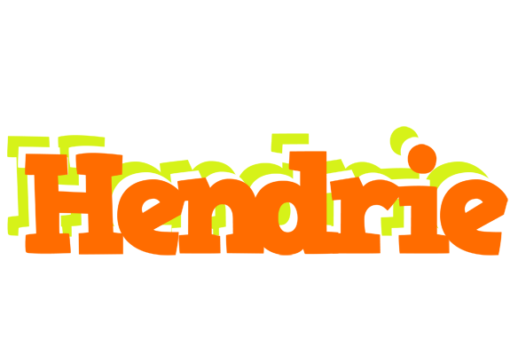 Hendrie healthy logo