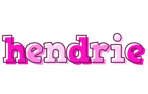 Hendrie hello logo