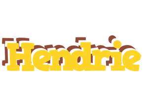 Hendrie hotcup logo