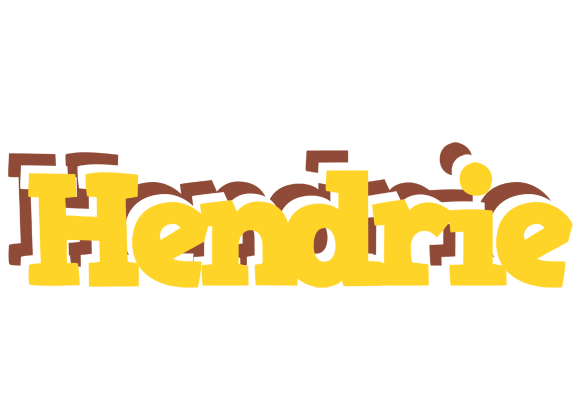 Hendrie hotcup logo