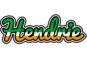 Hendrie ireland logo