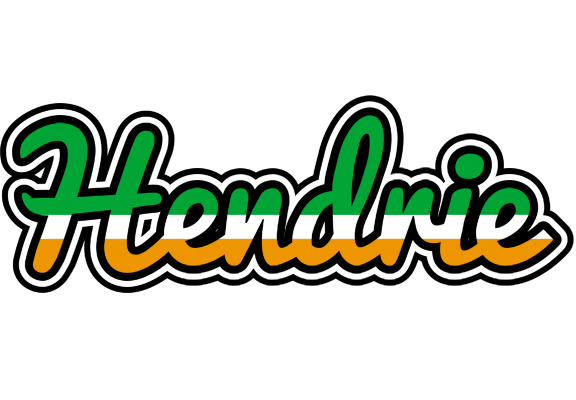 Hendrie ireland logo