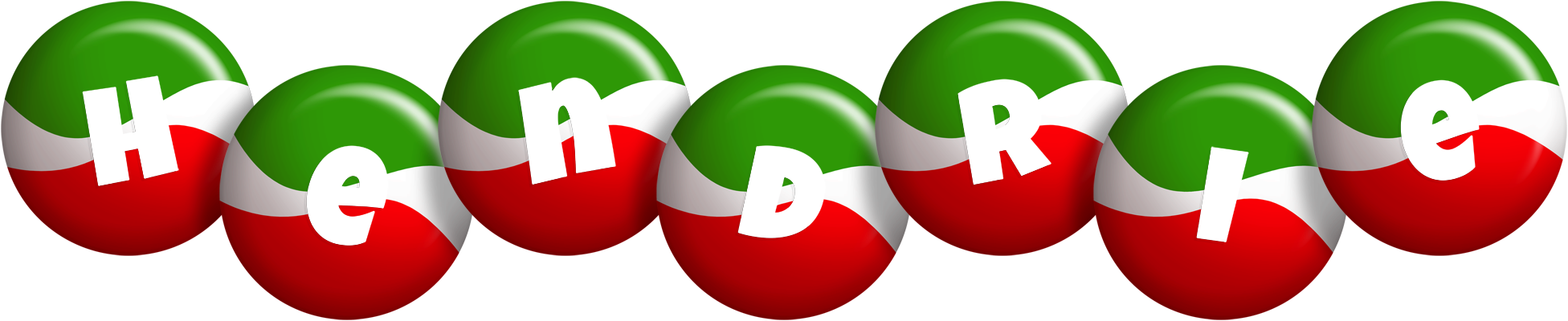 Hendrie italy logo