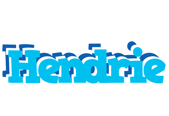 Hendrie jacuzzi logo